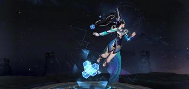 女娲新皮肤图片爆料最新,神秘力量觉醒,古风韵味盎然 第1张 女娲新皮肤图片爆料最新,神秘力量觉醒,古风韵味盎然 第1张